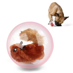 Electric Toy Ball for Pets - Durable Chew Toy