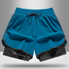 Men's Loose Fit Summer Sports Shorts for Workout