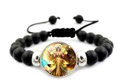 Twelve Constellations Time Gem Bracelet for All
