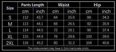 Women's High Waist Cargo Pants