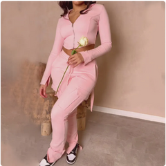 Women's High Waist Cargo Pants