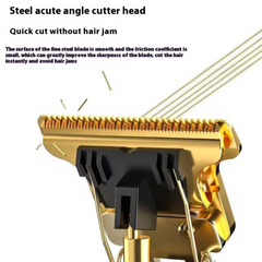 Retro T9 Electric Hair Clipper