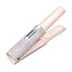 Portable Rechargeable Hair Straightener