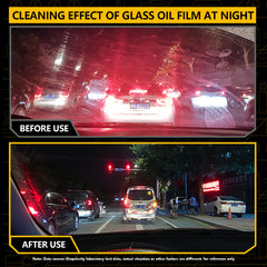 KEEDIN Glass Oil Film Remover for Cars and Bathrooms
