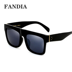 Fashion Oversized Sunglasses, Designer Shades