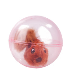 Electric Toy Ball for Pets - Durable Chew Toy