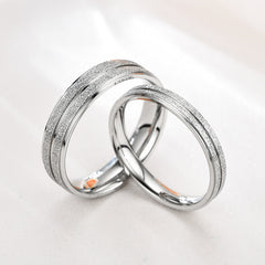 New Fashion Pearl Sand Ring