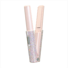 Portable Rechargeable Hair Straightener