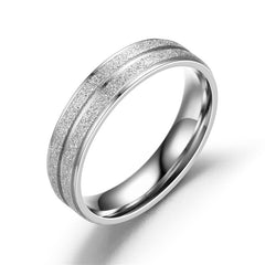 New Fashion Pearl Sand Ring