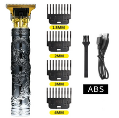 Retro T9 Electric Hair Clipper