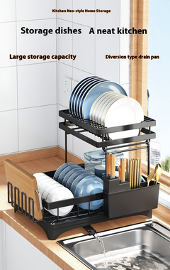 Dish Drying Rack