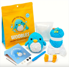 Beginner Crochet Kit