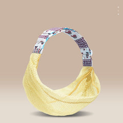 Breathable Mesh One-Shoulder Baby Sling Carrier