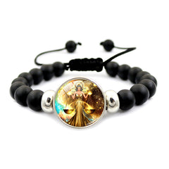 Twelve Constellations Time Gem Bracelet for All