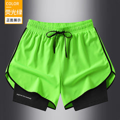 Men's Loose Fit Summer Sports Shorts for Workout