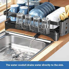 Dish Drying Rack