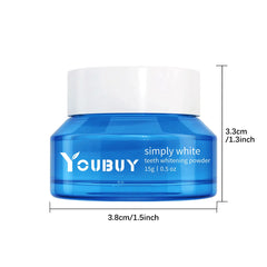 Teeth Whitening Brightening Powder