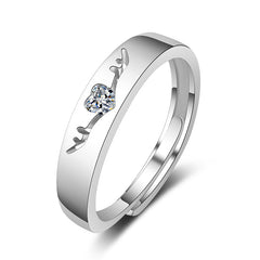 One Deer Lover's Ring