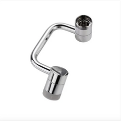 Adjustable Mechanical Arm Faucet Extender