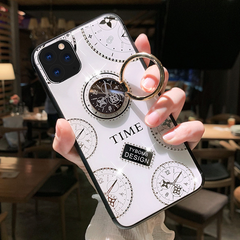 Luxury Ring Stand Phone Case for iPhone and Huawei