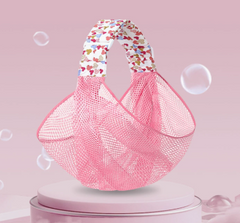 Breathable Mesh One-Shoulder Baby Sling Carrier