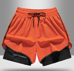 Men's Loose Fit Summer Sports Shorts for Workout